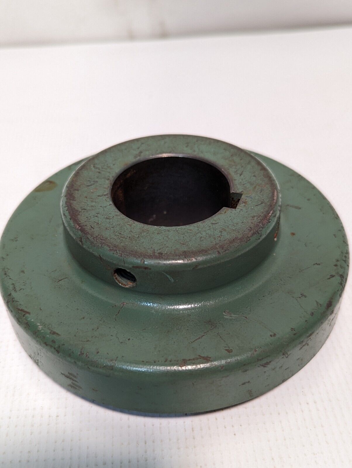 TB Woods 8S134 Sure-Flex Coupling Sleeve Flange 1 3/4" Bore, 8S x 1-3/4