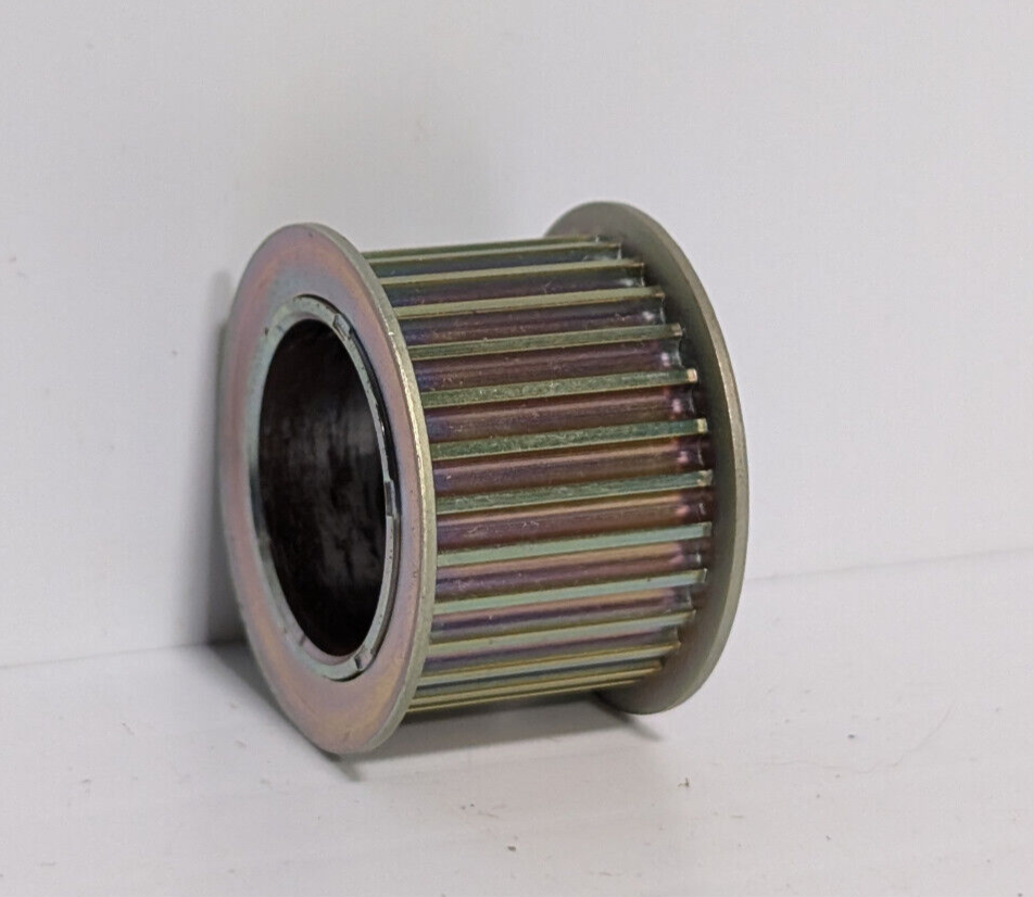 York 3020-13-000-2831 Pulley Assy, Timing Flanged, P/N# 180K620G01