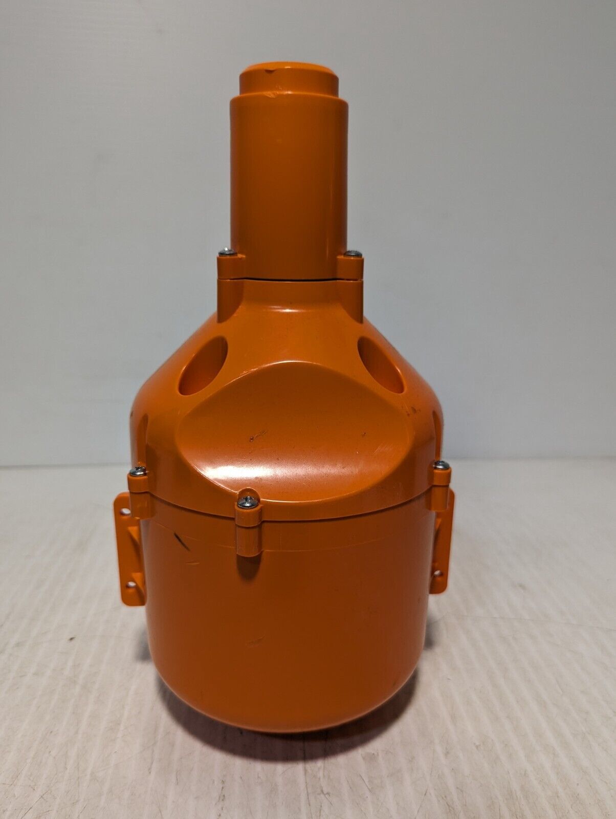 Ametek 063200110 blower/pump in orange housing as pictured - free shipping