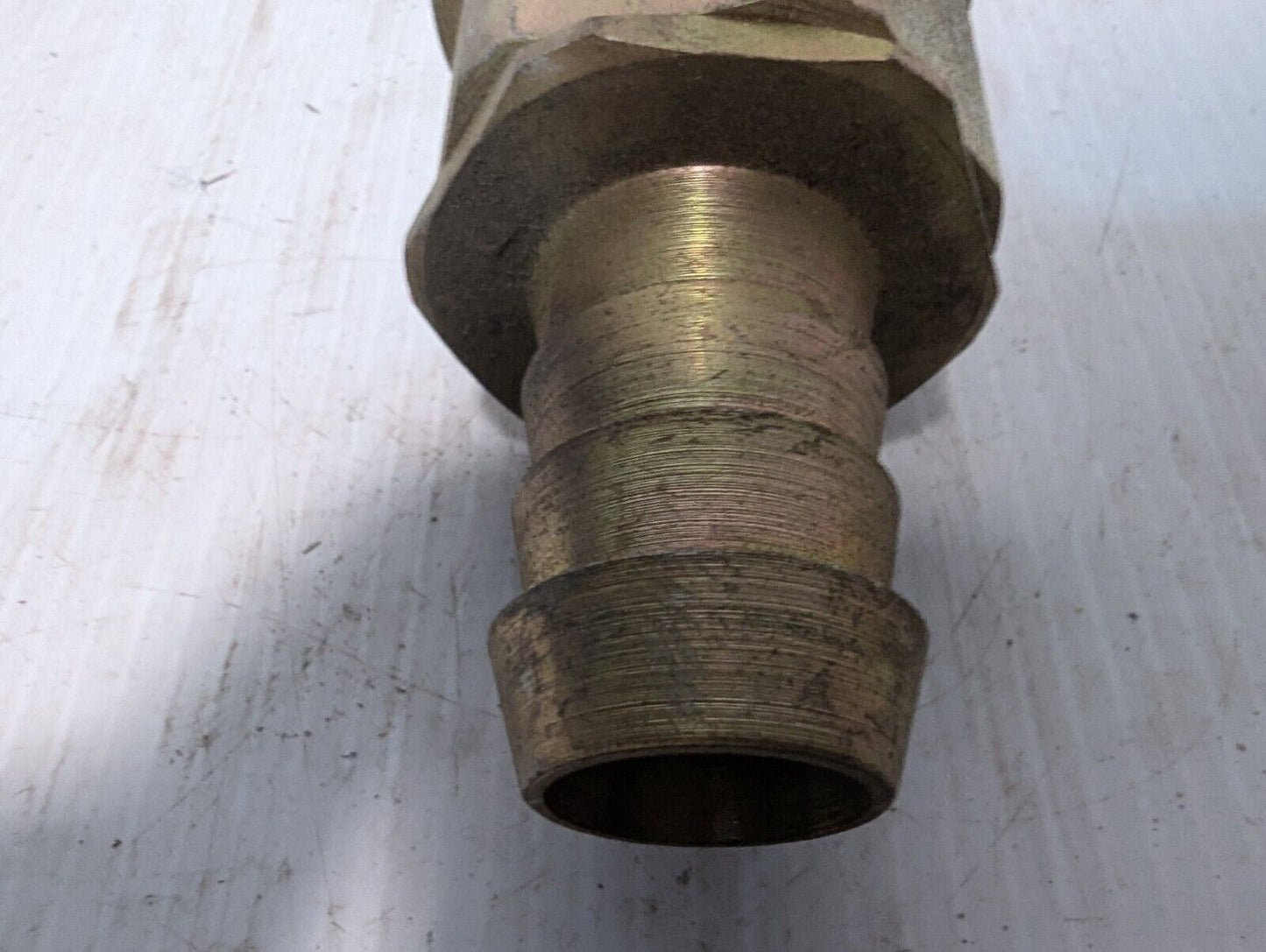 Snap-Tite VEC-16 Female Coupler with Barb Hosetail - Free Shipping