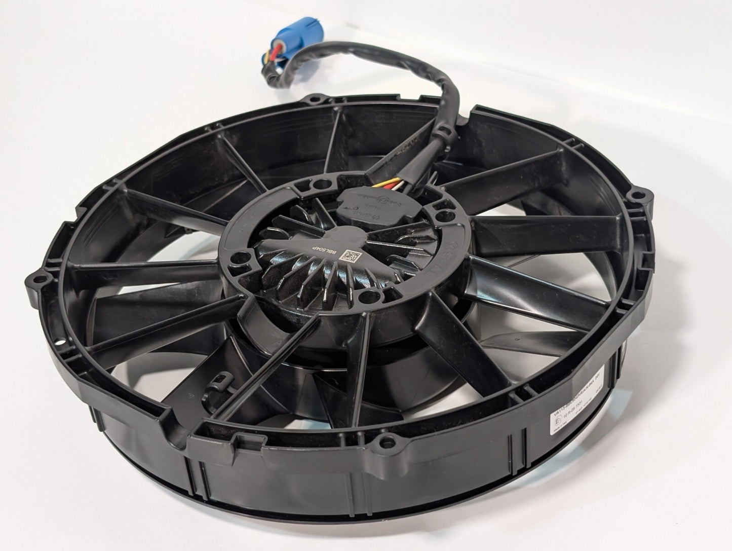 SPAL VA113-BBL504P/R/A/N-94A 24v Radiator Cooling Fan brushless motor axial