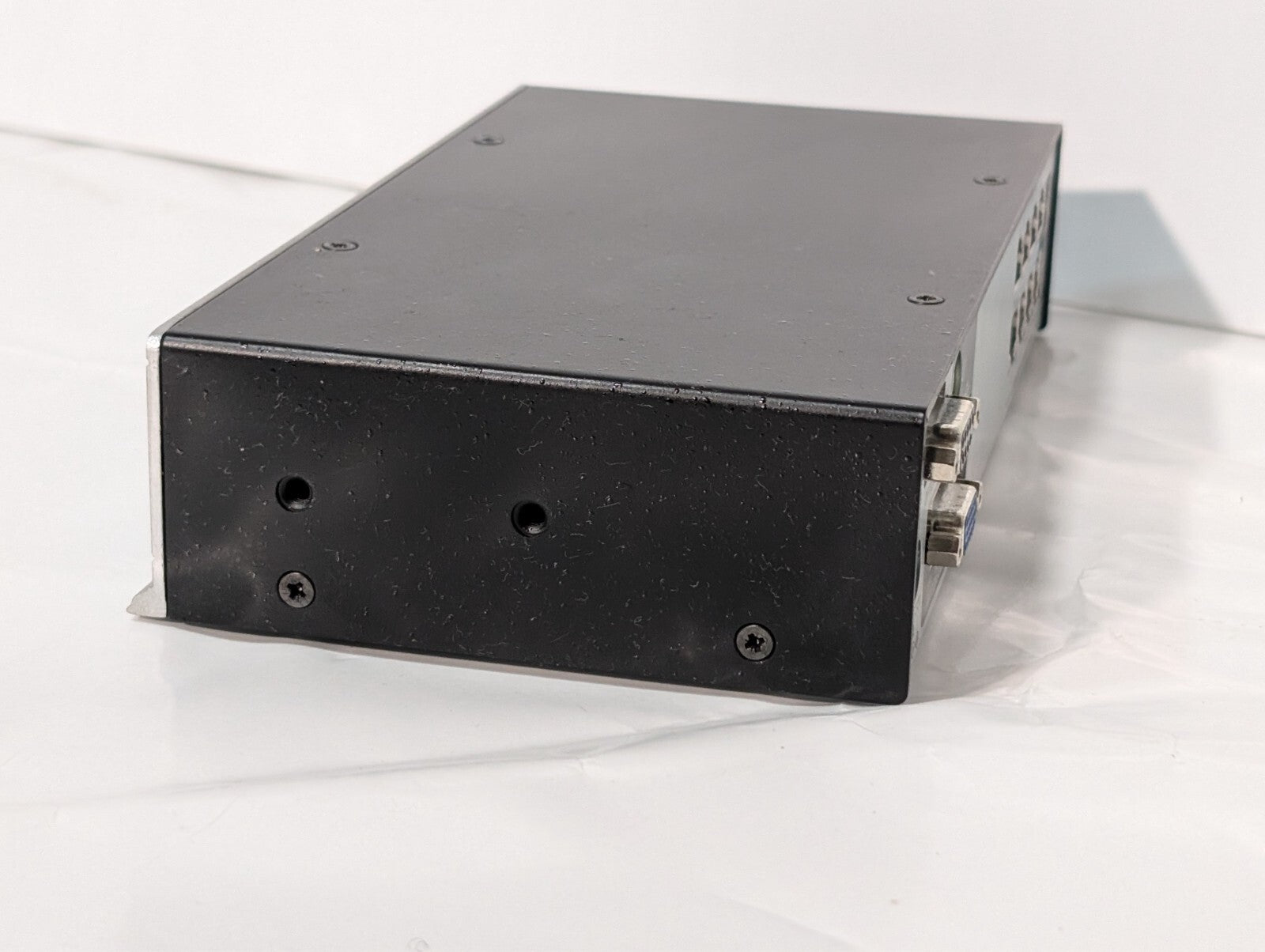 Adder Adderview CATX1000 AVX1008 1x8 KVMA Switch with Power Supply