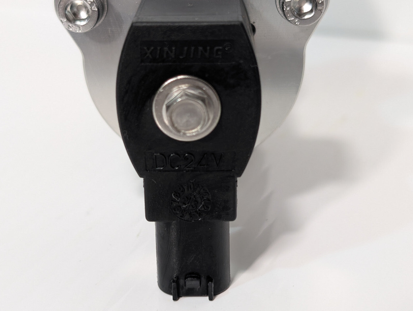 Xinjing CXD-016D01B 2-Way GC15A Solenoid Valve, 24VDC, CXD016D01B, CXD-016-D0-1B