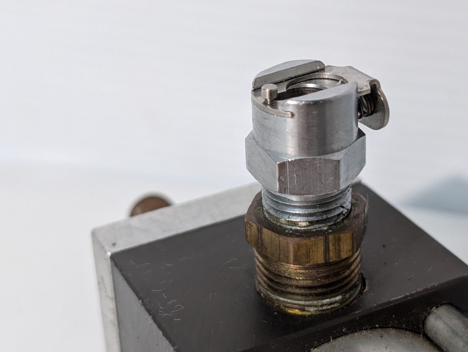 Advanced Automation Cylinders Pneumatic Cylinder Assembly, Made in USA