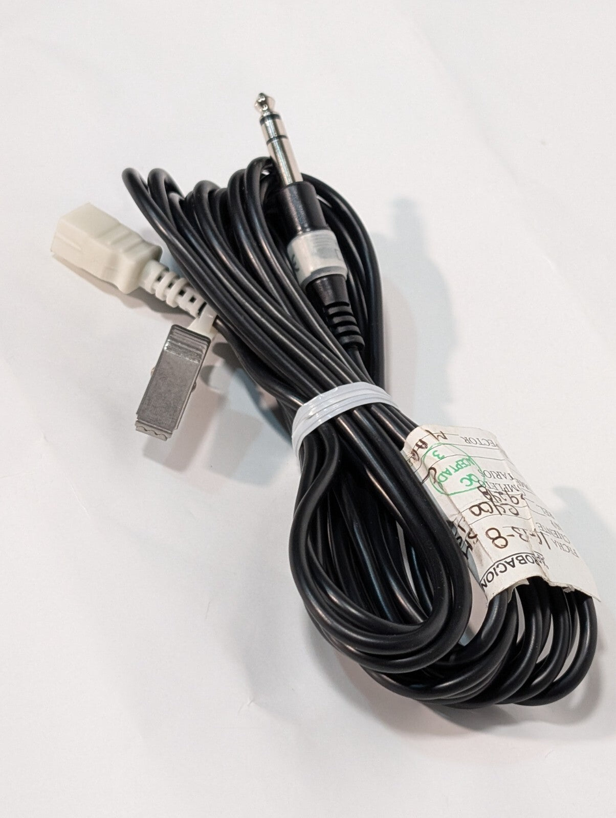 Smiths Medical C400-15 Electrical Extension Cable for Disposable Temp Probe