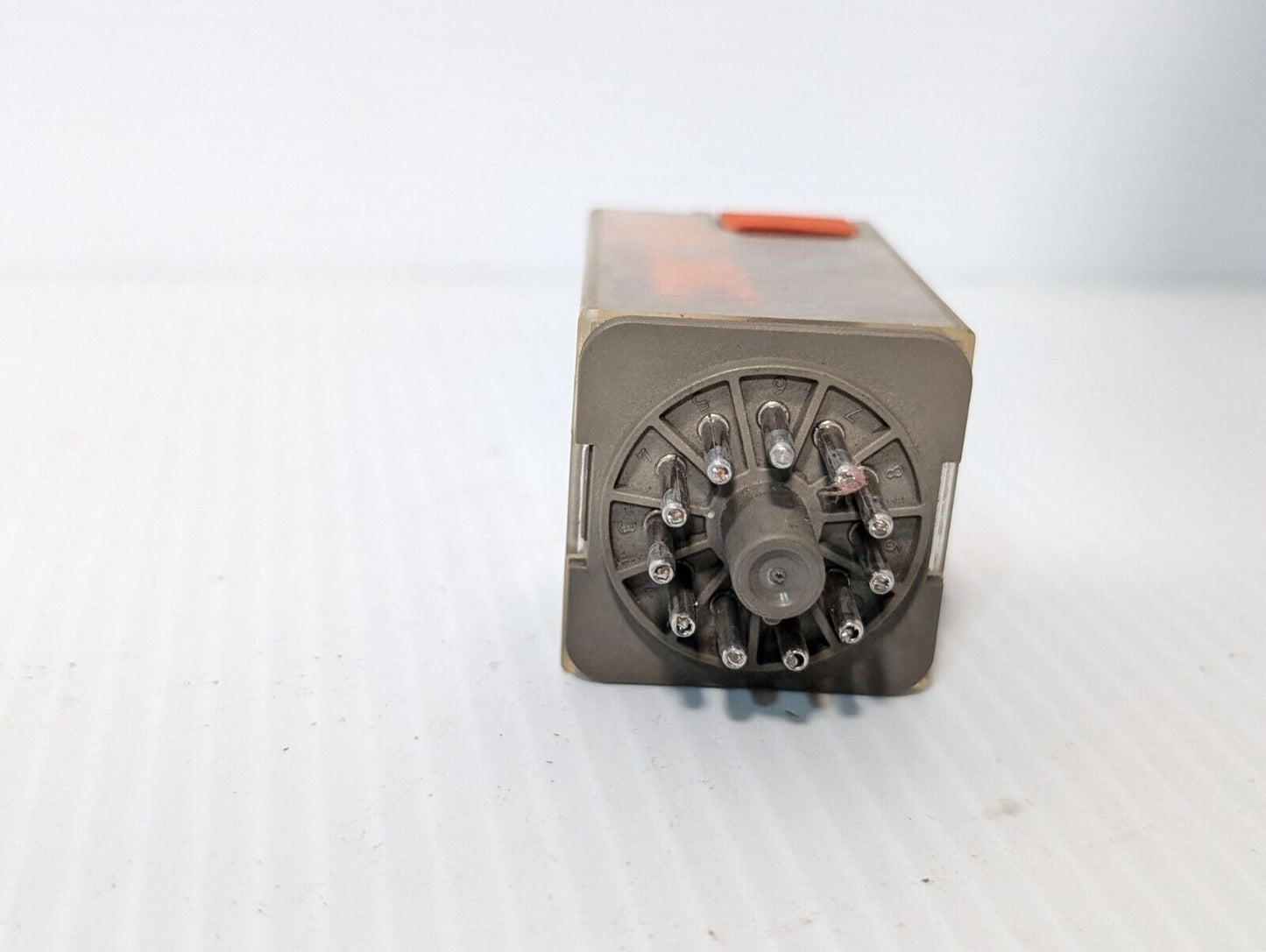 TE Connectivity / Schrack MT3330C4 Multimode Power Relay Socket, 10 AMP, 24 VDC