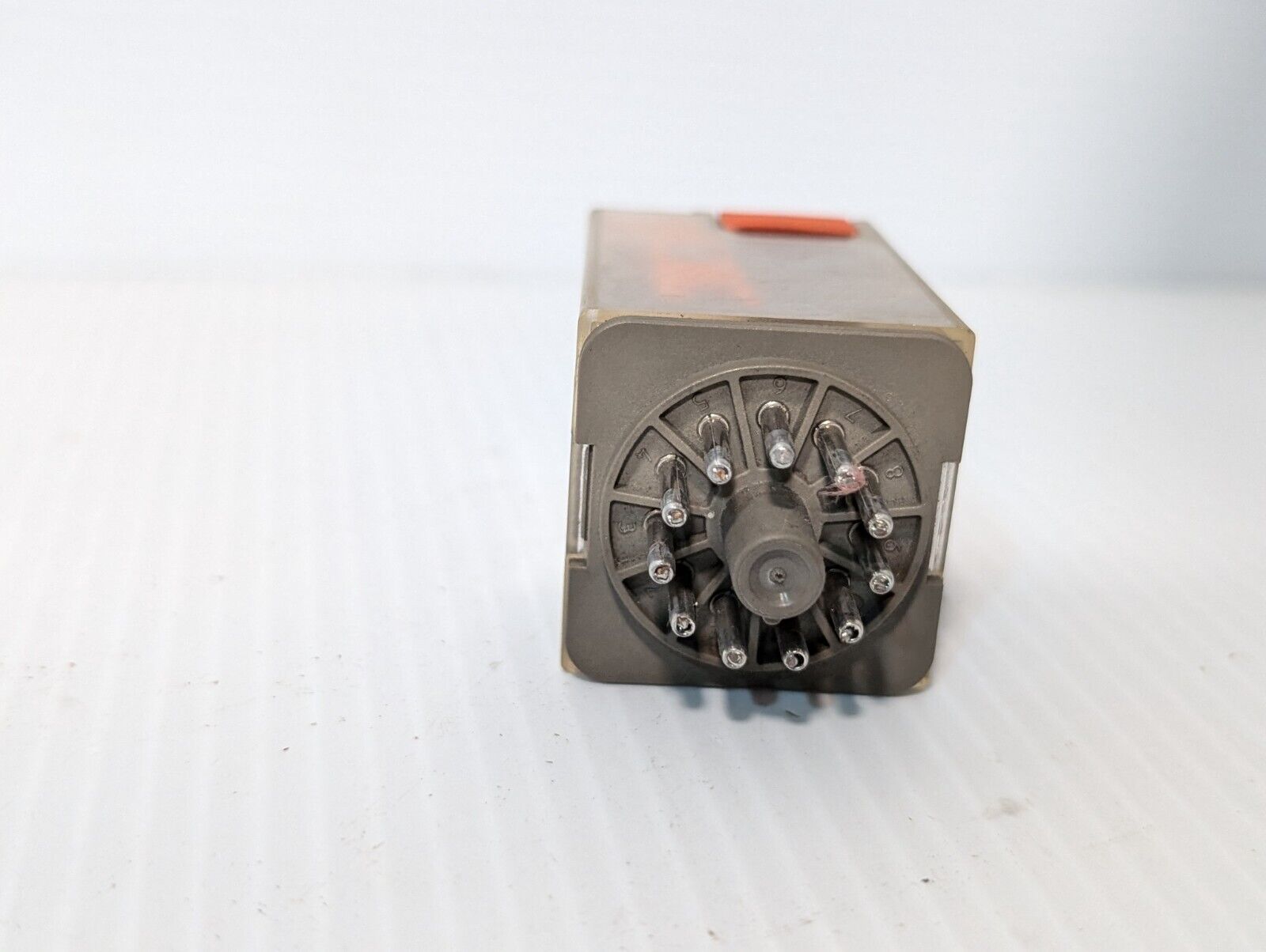 TE Connectivity / Schrack MT3330C4 Multimode Power Relay Socket, 10 AMP, 24 VDC