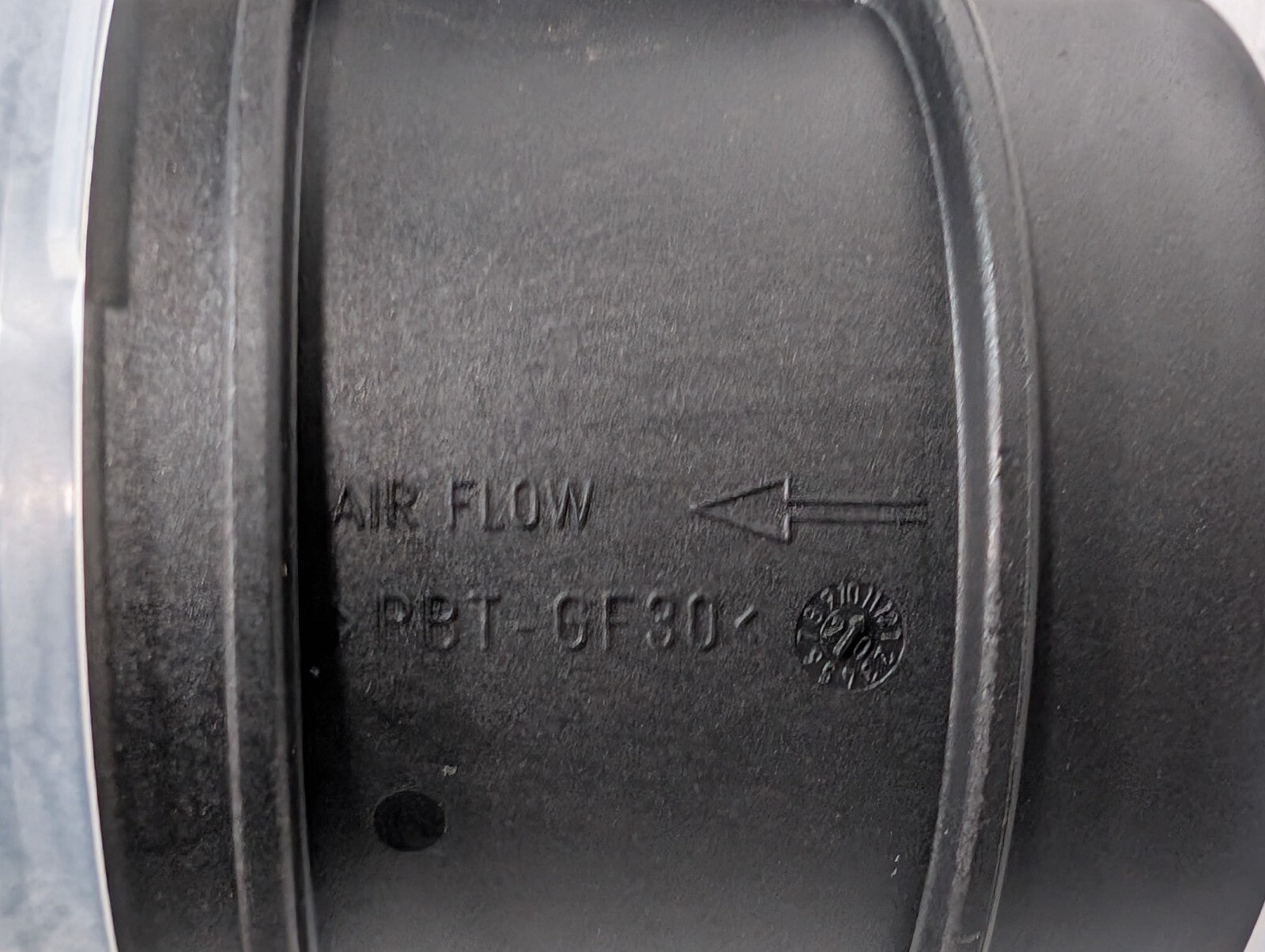1 pc Bosch F00C267020 Air Flow Meter with PBT-GF30 Relay 393088967 F 00C 267 020