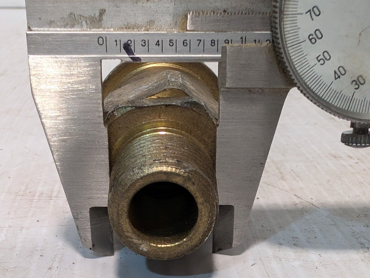 Snap-Tite VEC-8 Female Quick Coupler + VEN-8 Male Connector - Free Shipping