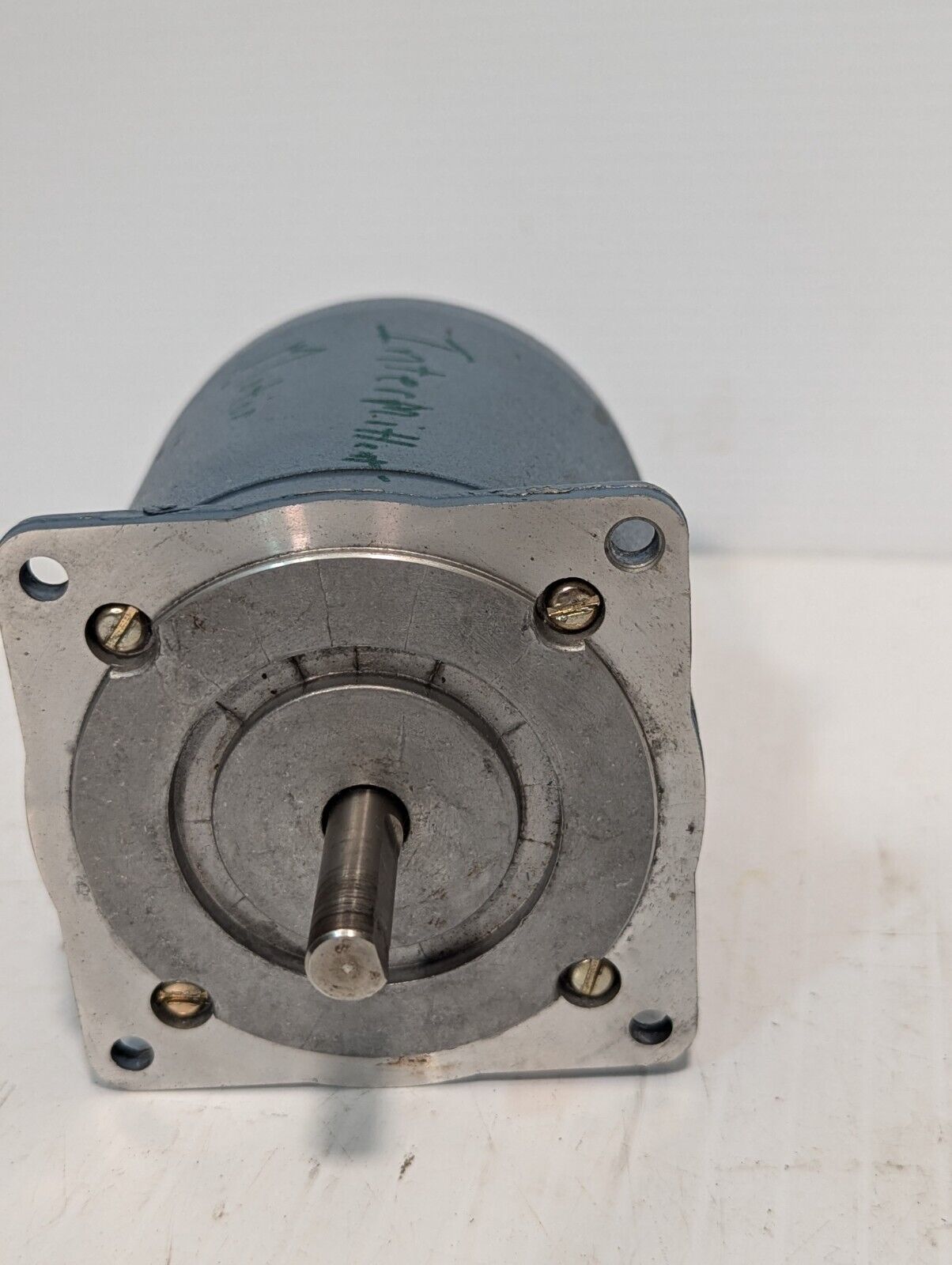 Superior Electric TS50U Synchronous Motor, 120VAC, 1 phase, 0.3A, 50/60RPM