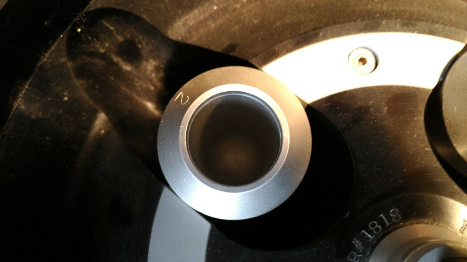 Beckman JS-13 Centrifuge Rotor