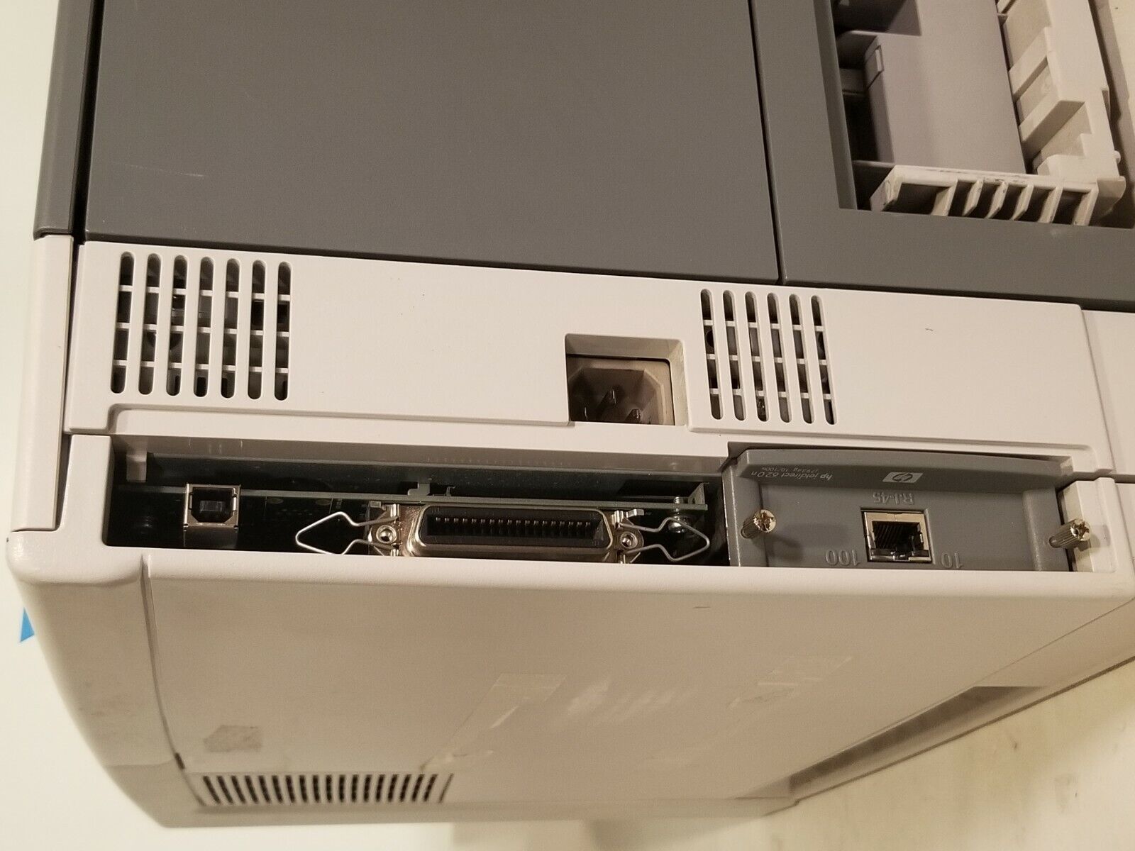 HP LaserJet P3005X Workgroup Laser Printer - Free Shipping