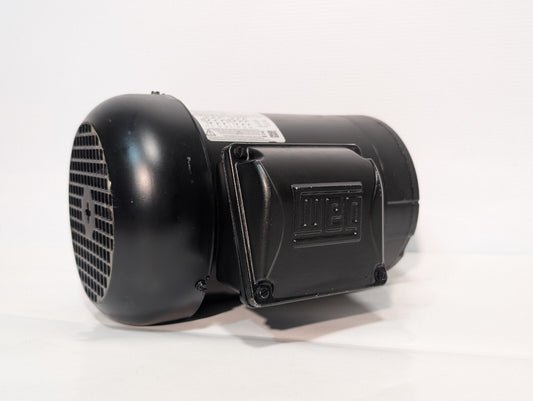 Weg 99883258 Inverter Duty Pump Motor .75HP, 1760RPM, 3 Phase, TEFC, 230/460V