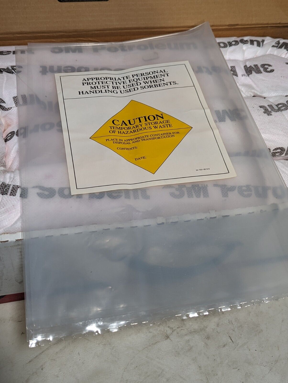 3M SRP-Petro spill response pack