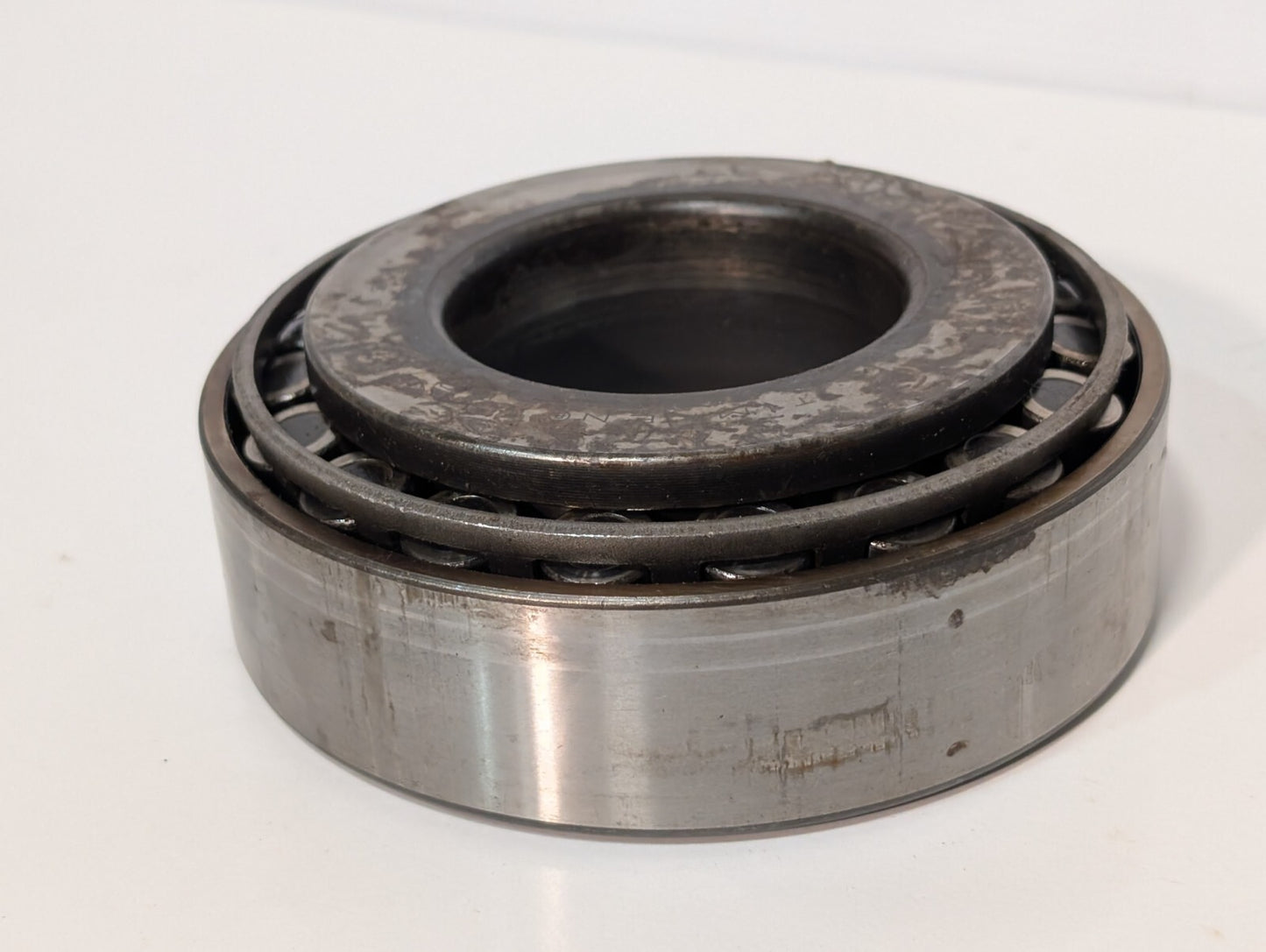 Timken 6535 200505 22 Tapered Roller Bearing, Cone and Cup Assembly