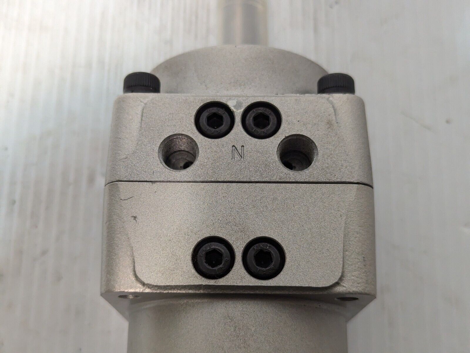 SMC MC NCRB50-90 Rotary Actuator, 1.0MPa, 145psi Max - Free Shipping