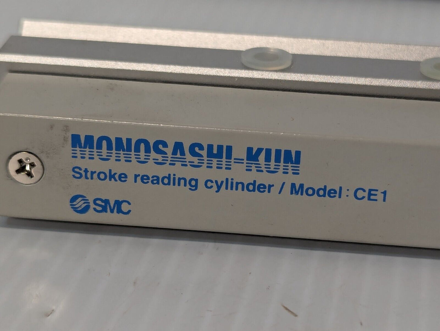 SMC CE1B12-25L Double-Acting Pneumatic Air Cylinder, 25mm Stroke, 0.07-1.0 MPa