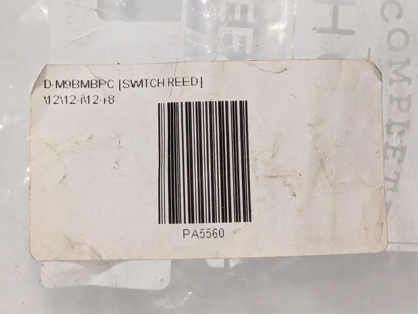 SMC D-M9BMBPC Solid State Auto-Switch for Pneumatic Cylinder, D Series