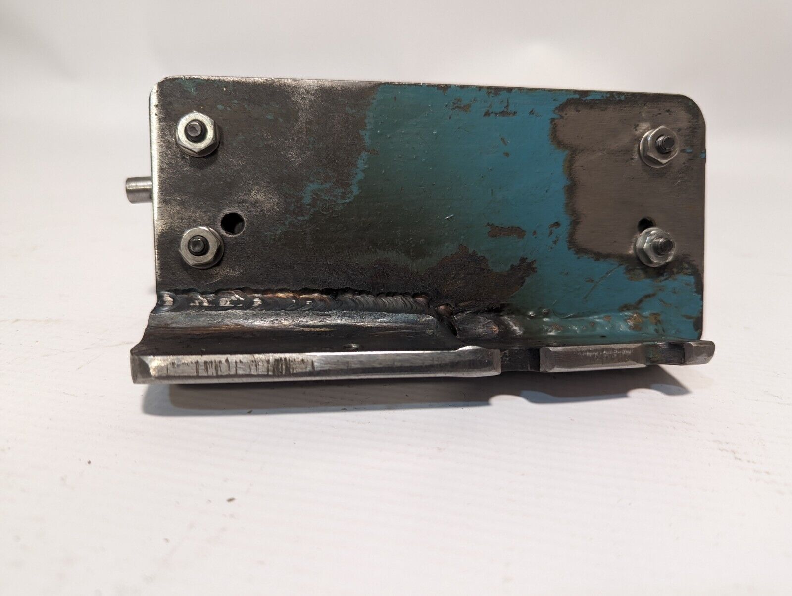 Durant Eaton Model 6-M-1-2-R Vintage Stroke Counter With Key