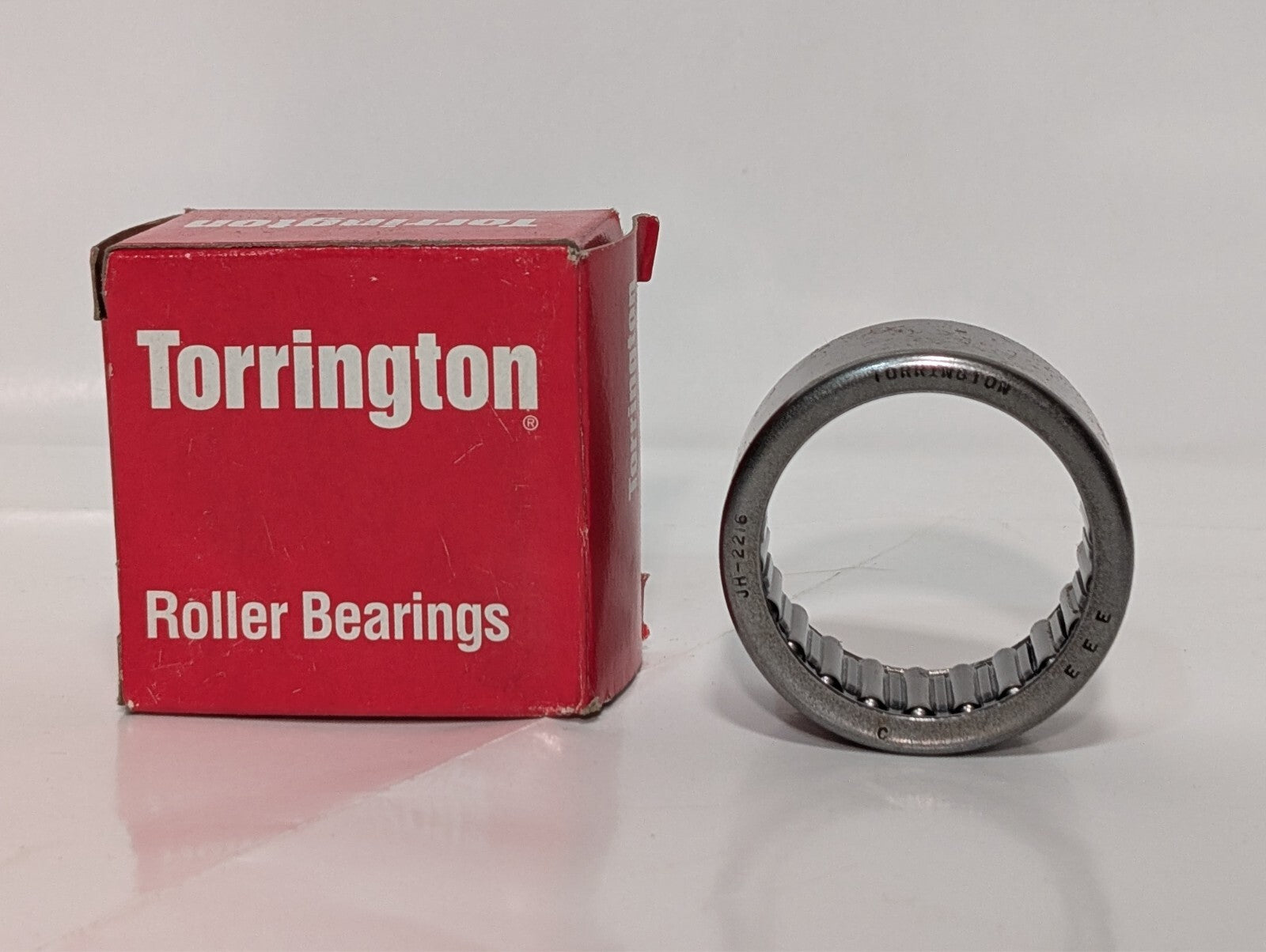 [4] NEW Torrington JH-2216 Roller Bearings