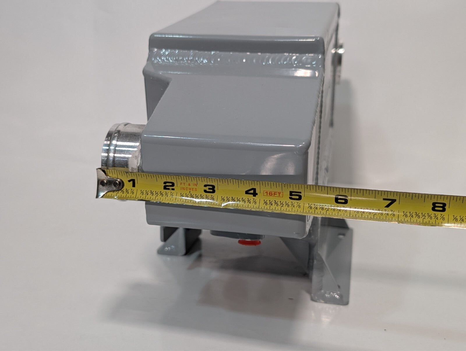 Unbranded VL6501-AS-1066 Intercooler as pictured, for fuel cell truck