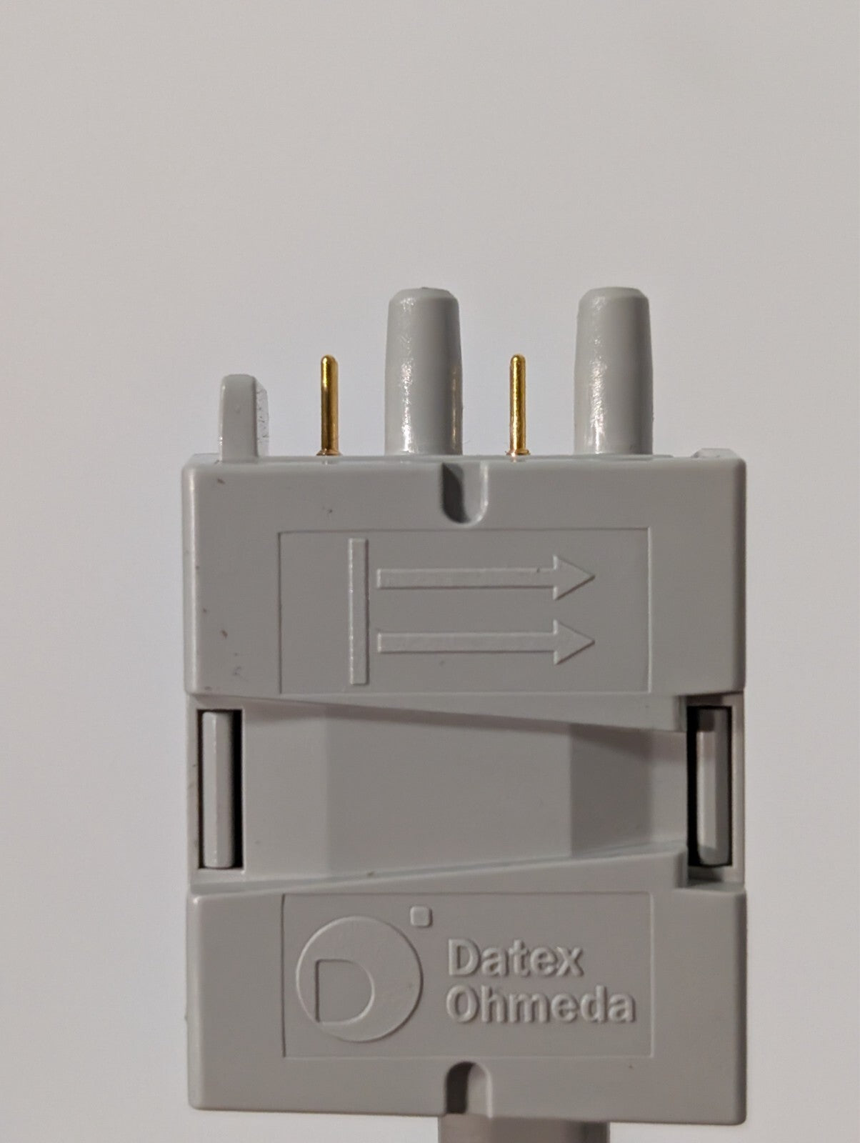 (1) NEW Datex Ohmeda Flow Sensor Part # 1503-3856-000 OEM