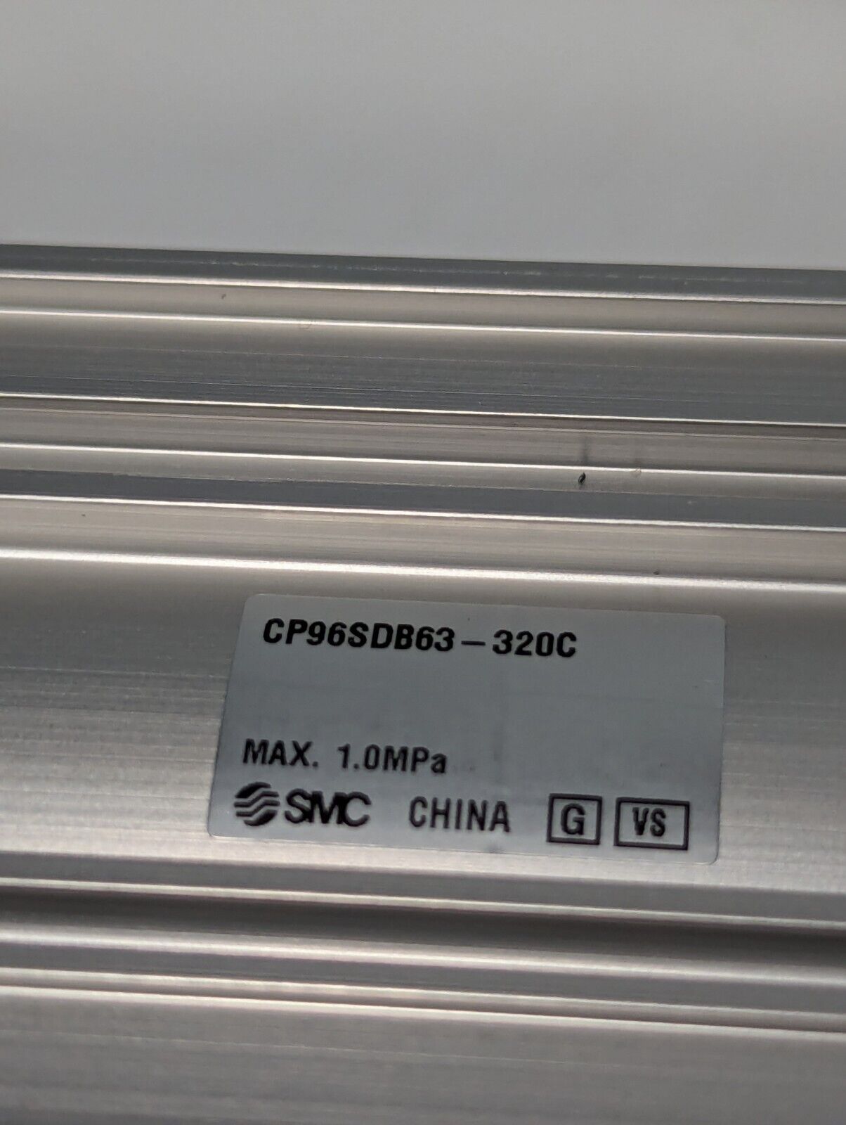 SMC CP96SDB63-320C Max. 1.0MPa Pneumatic Cylinder - Free Shipping