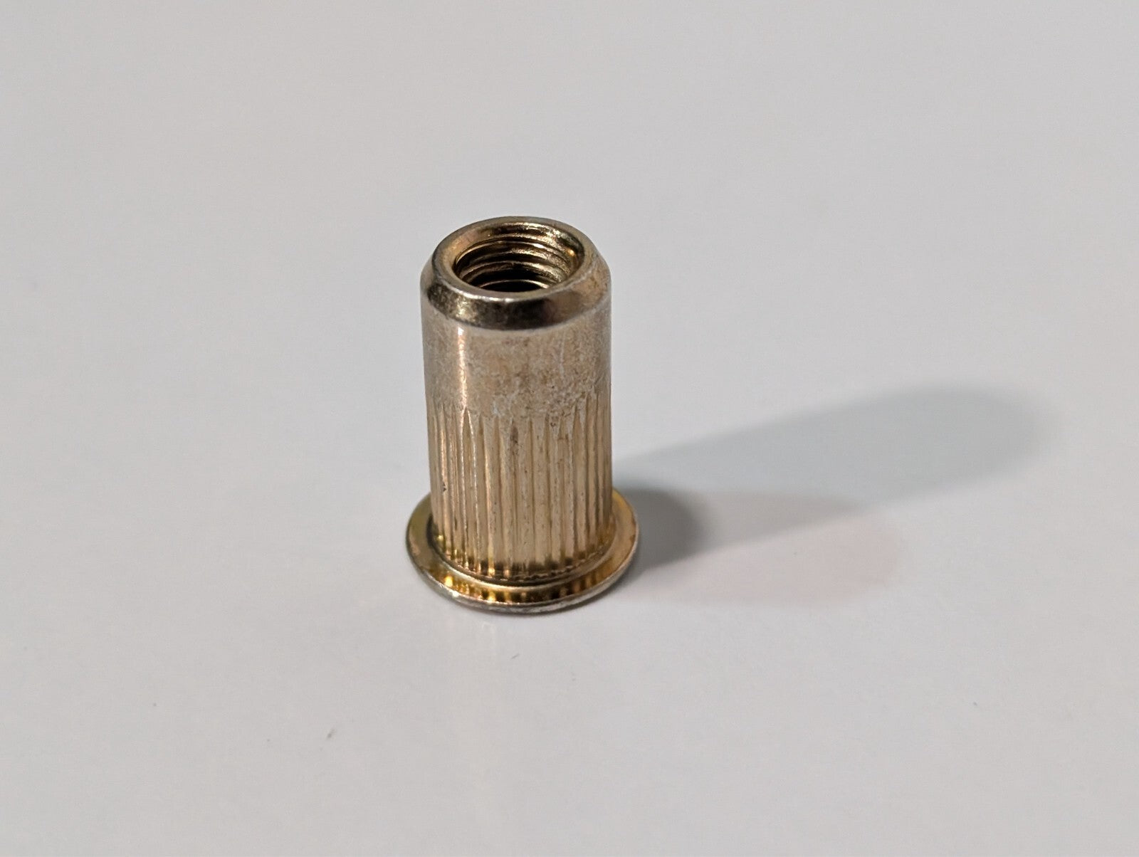 [160] Rivetnut inserts, M6x1.0: Sherex CAL2-610-6.6-10, Advance ALS4T-610-6.6B10