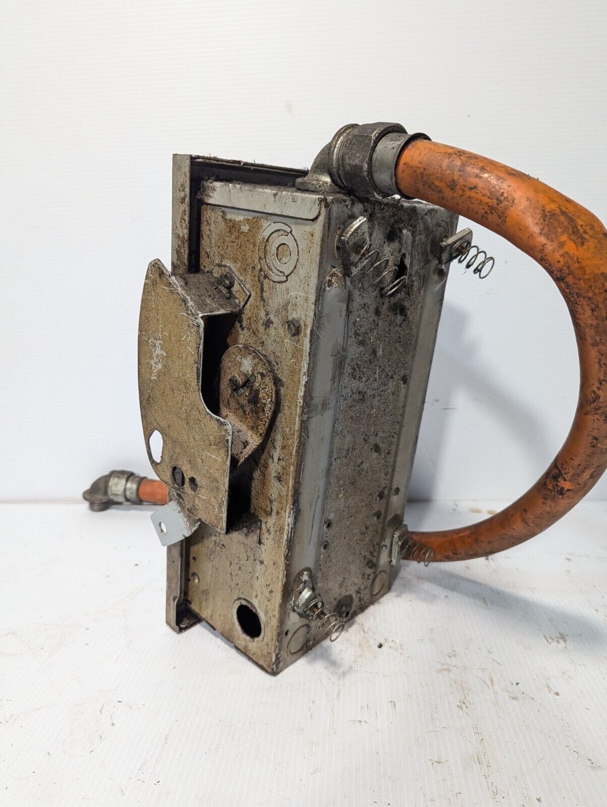 Siemens HF361 heavy duty safety switch, 30A, 600VAC/250DC, NEMA type 1-Free Ship