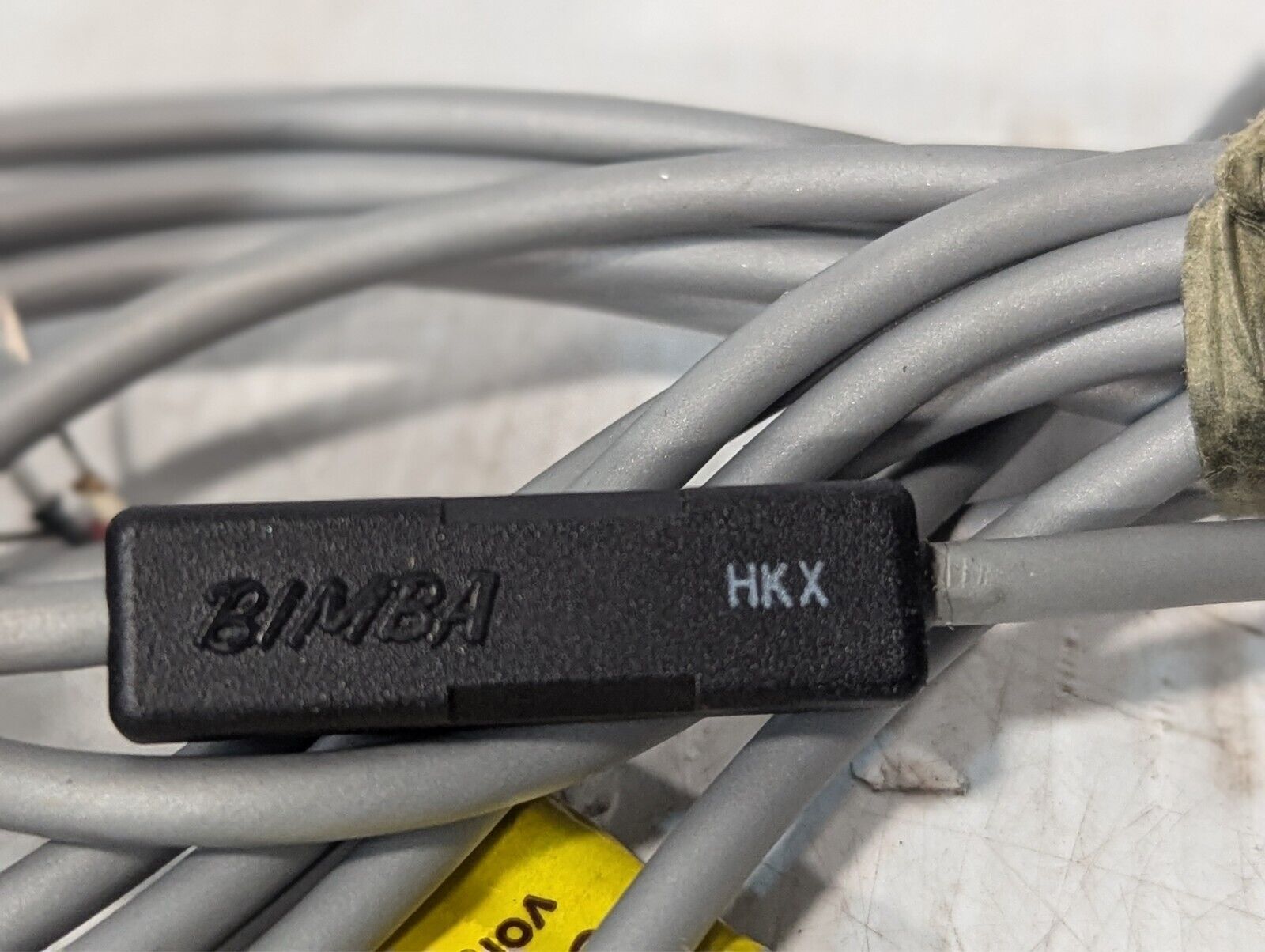 NEW Bimba HKX Solid State Reed Switch Sensor - Free Shipping+Returns