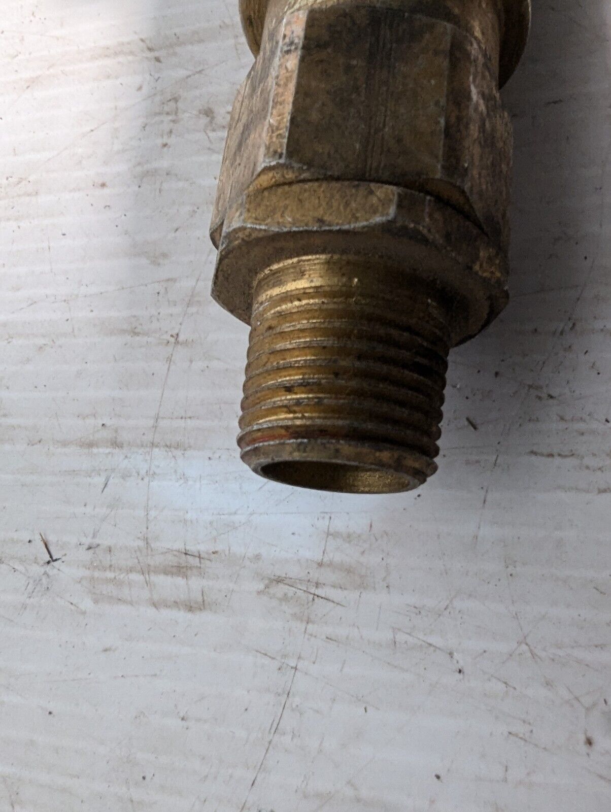 Snap-Tite VEC-8 Female Quick Coupling with VEN-8 Male Connector - Free Shipping