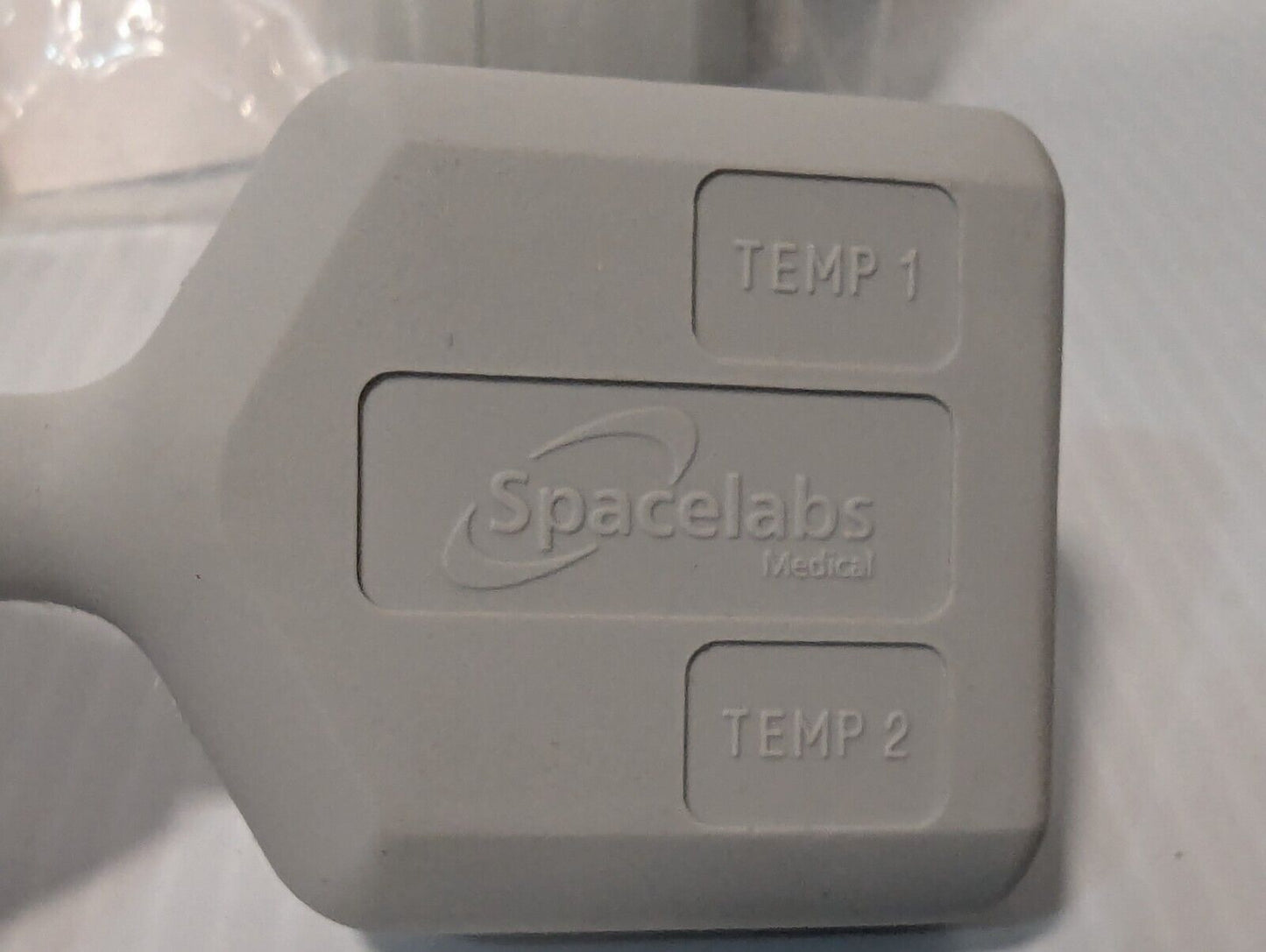 Spacelabs 700-0031-00 Dual Temperature Adapter Cable - Free Shipping