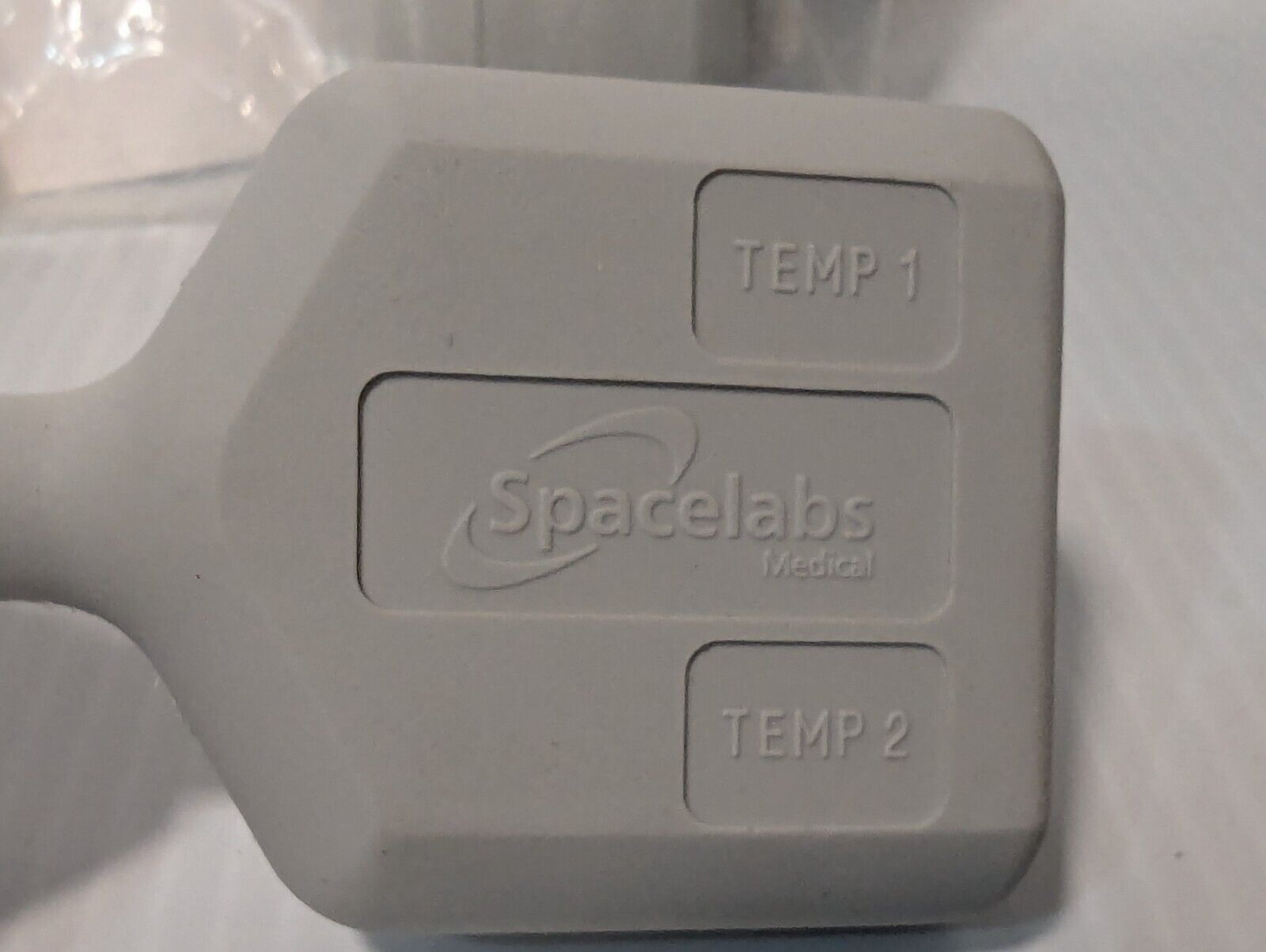 Spacelabs 700-0031-00 Dual Temperature Adapter Cable - Free Shipping