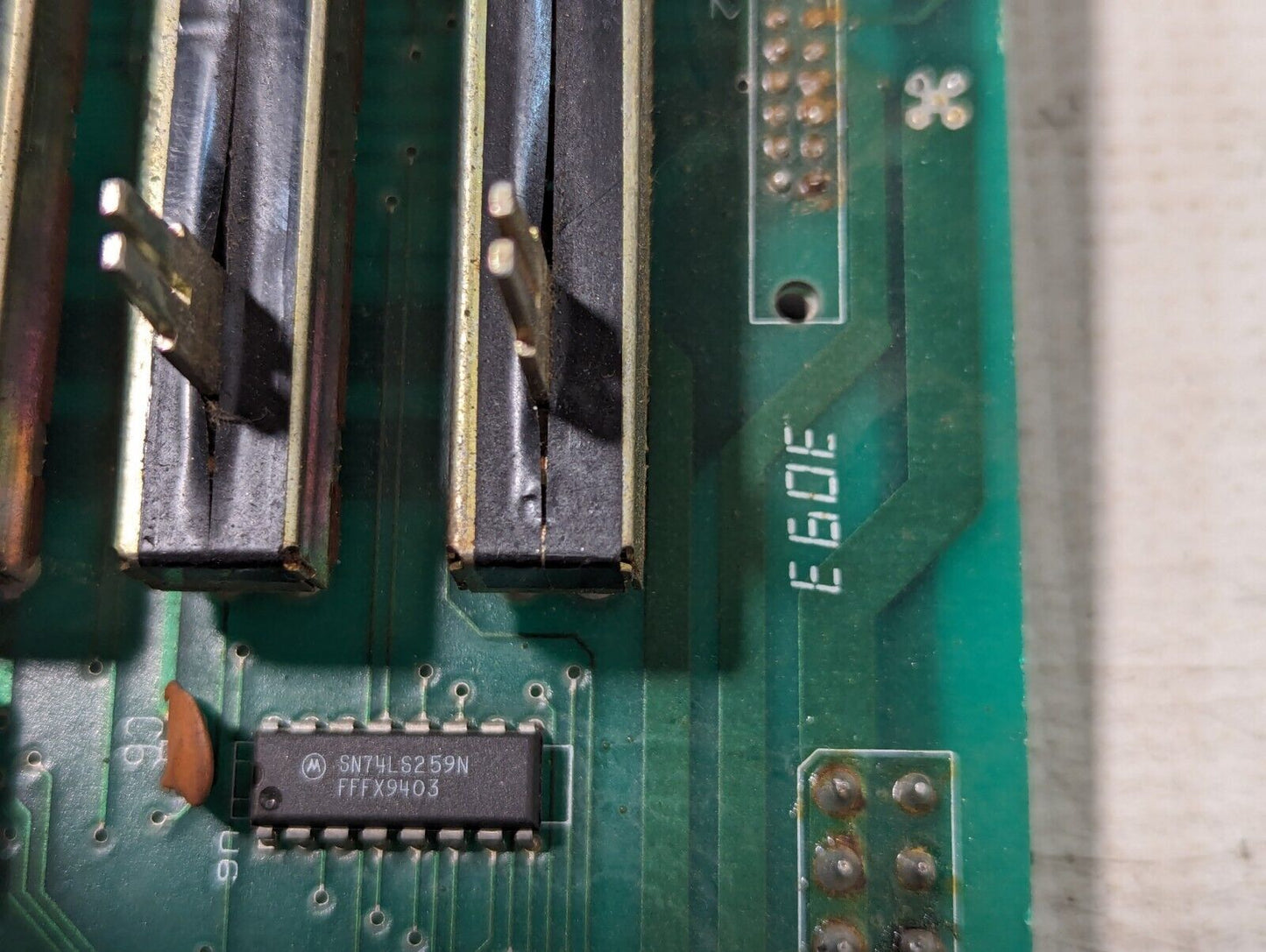 Unbranded 3093, MDL-1001-CO1 Backplane - Free Shipping