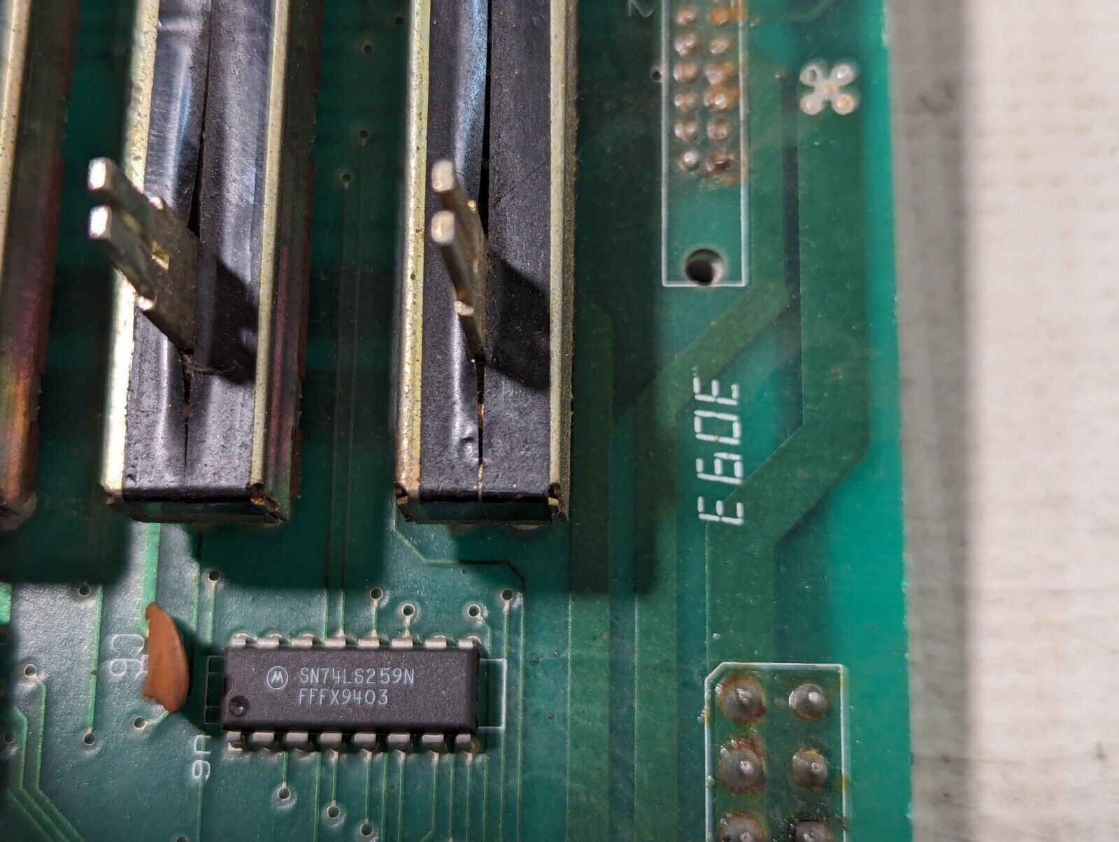 Unbranded 3093, MDL-1001-CO1 Backplane - Free Shipping