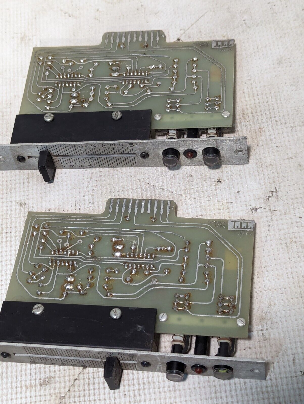 TTI Theatre Technologies Inc PCB P00-1 - Free Shipping