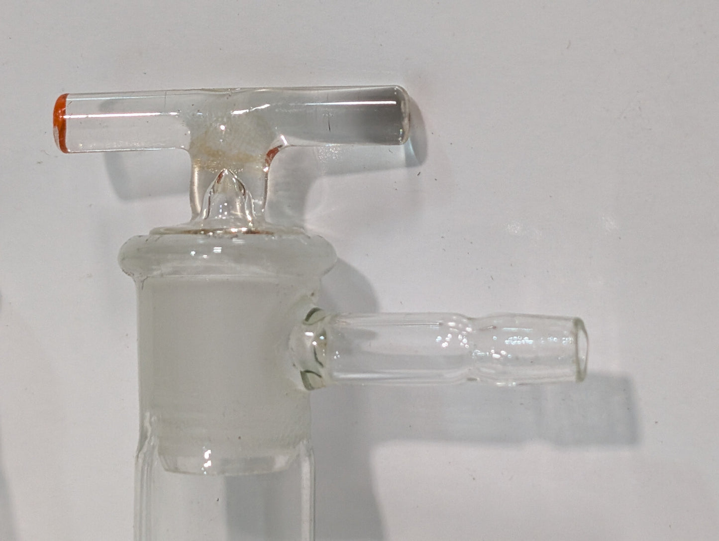 Unidentified U-Shaped Drying Lab Glass Chemistry Laboratory Tube
