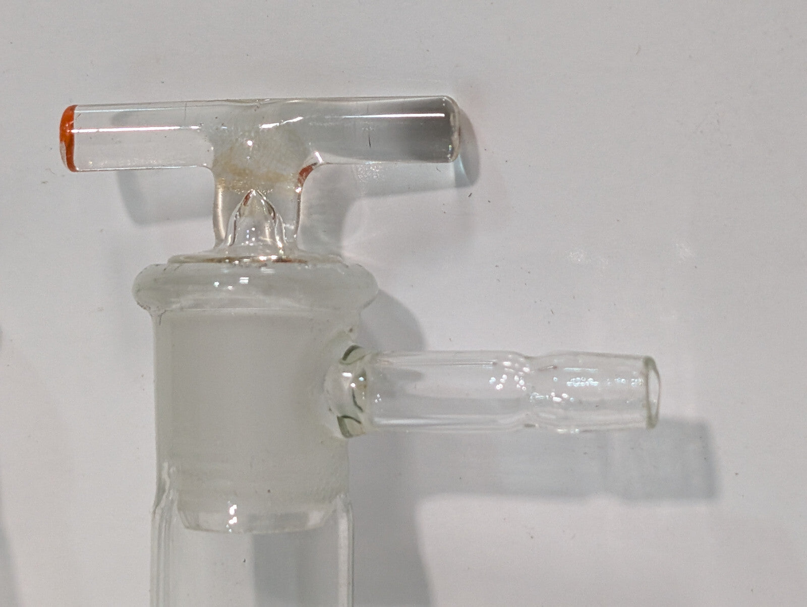 Unidentified U-Shaped Drying Lab Glass Chemistry Laboratory Tube