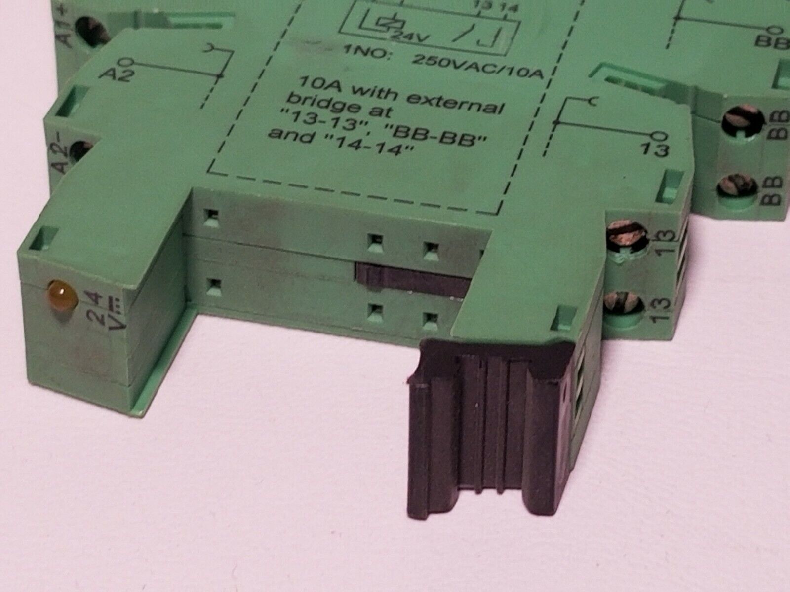 Phoenix Contact PLC-BSC-24DC/1IC/ACT relay contact