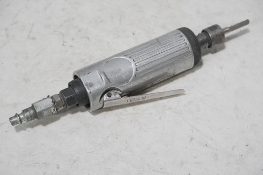 Unbranded Pneumatic Die Grinder with Fittings and Bit As Pictured