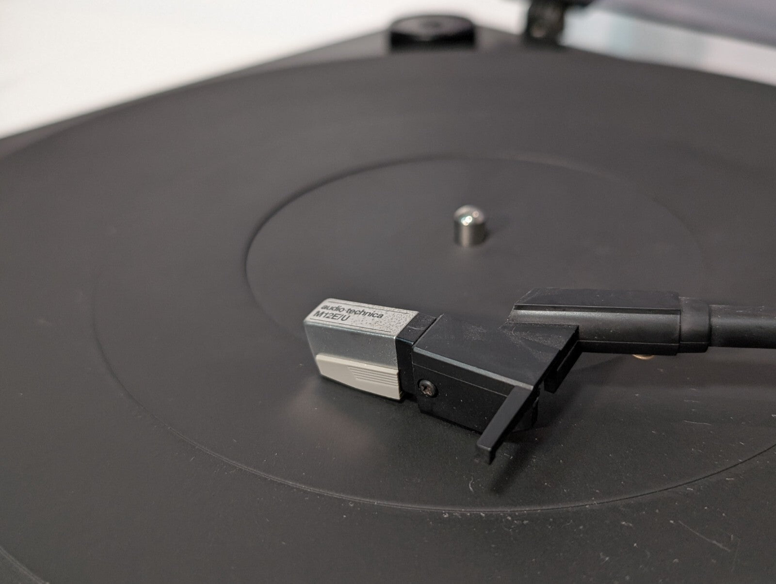 Vintage Sherwood ST-887R Direct Drive Turntable, Full Automatic