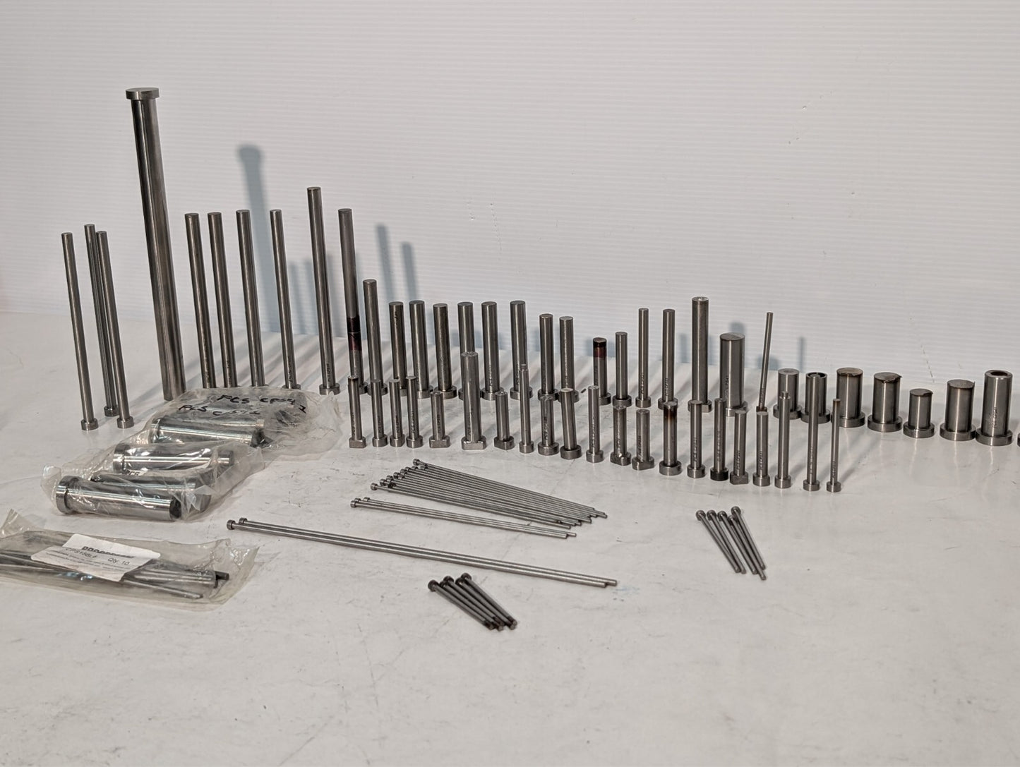 (87) Progressive Components PCS Core Pins / Pushrods, CPS41-3, CPS156L6, CPS13 +