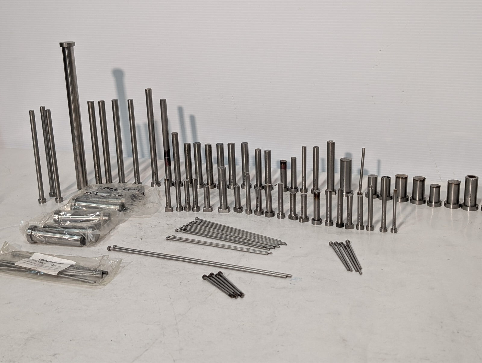 (87) Progressive Components PCS Core Pins / Pushrods, CPS41-3, CPS156L6, CPS13 +