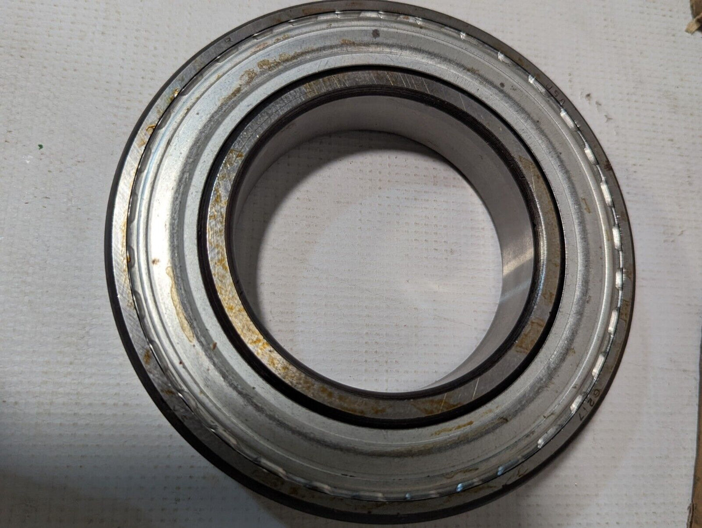 SKF 6217-ZJ Deep Groove Ball Bearing - Free Shipping