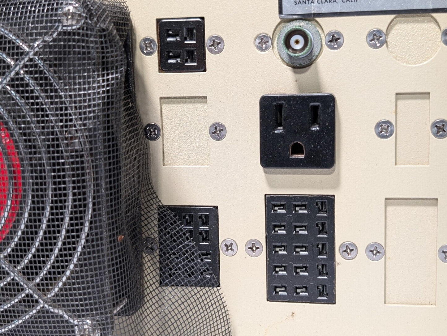 Solitec 5110-C/TRIDAK Photoresist Spinner control module as shown, wafer process