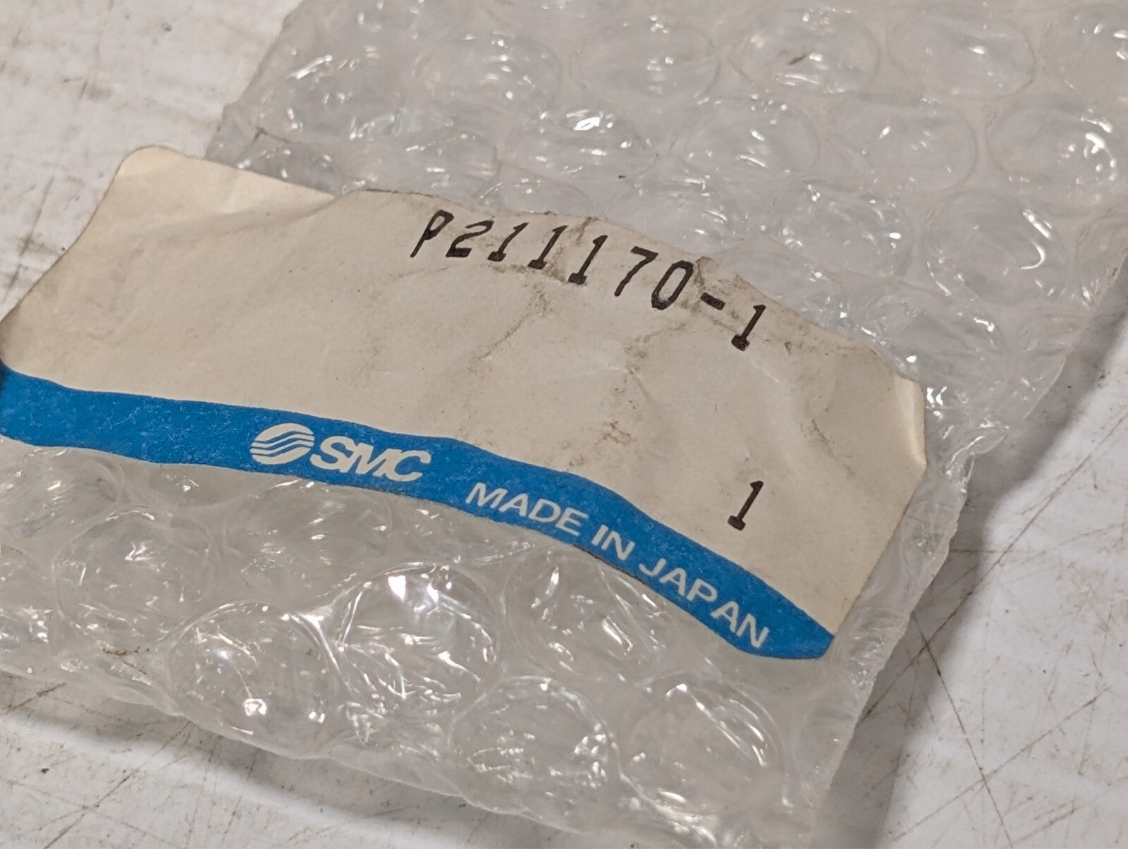 SMC P211170-1 Switch Mounting Assembly for Rotary Actuator