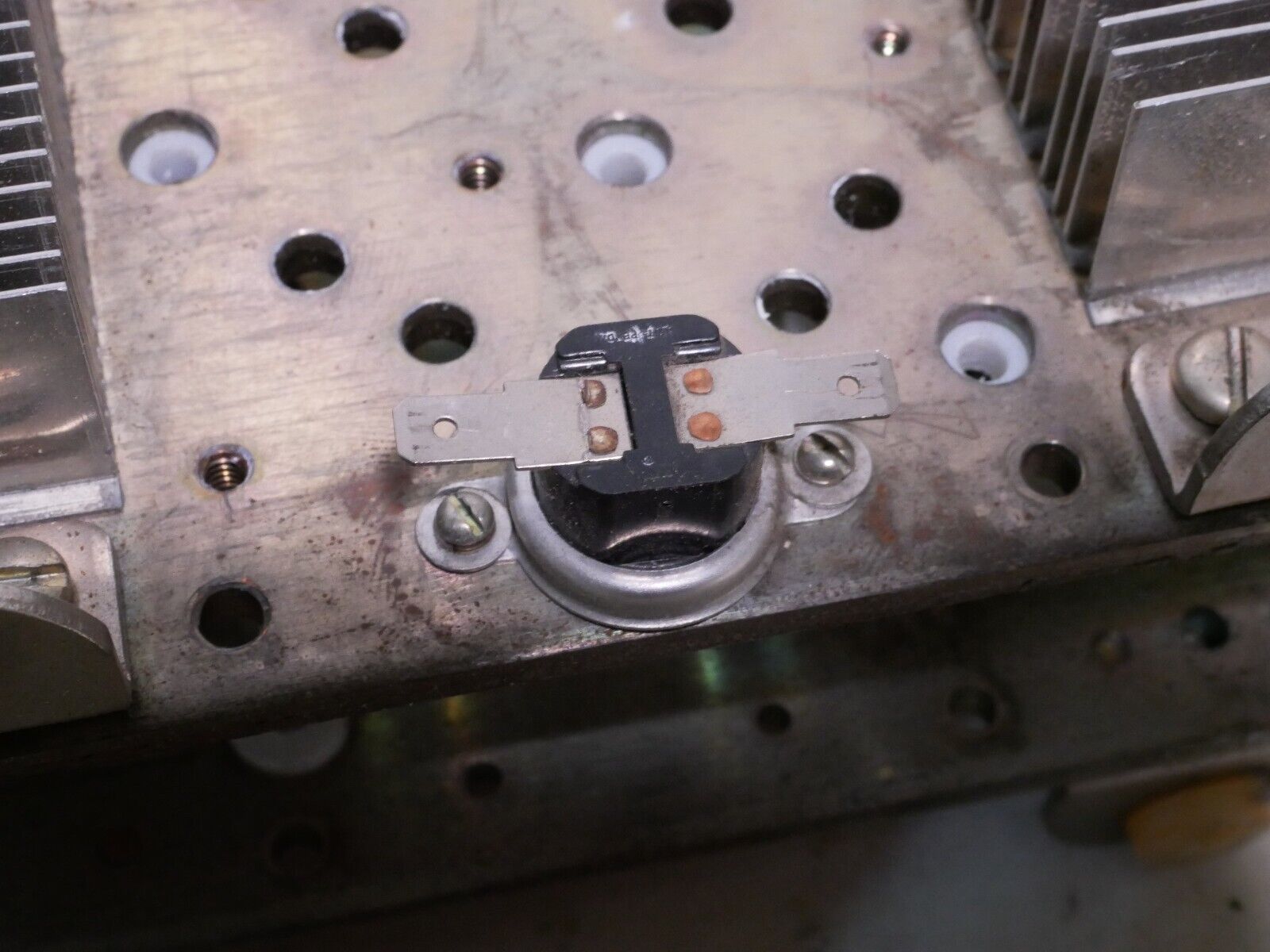 Unbranded rectifier marked 1360303 and 113-0235