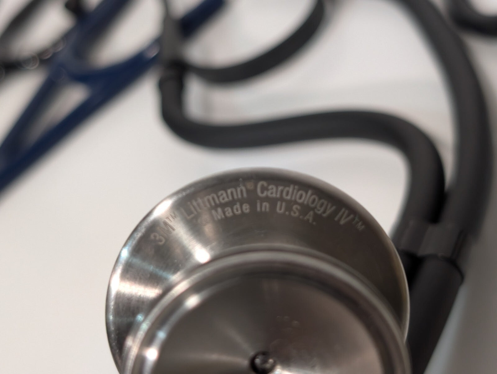 [19] Stethoscopes Assorted Incld. ADC Adscope 603 3M Littmann Cardiology III IV