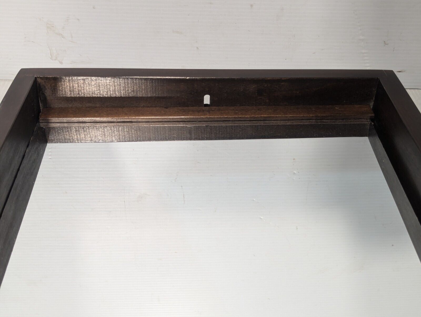 Adjustable-Depth Shadow Box, 14.5" x 13.5" x 3" - Free Shipping