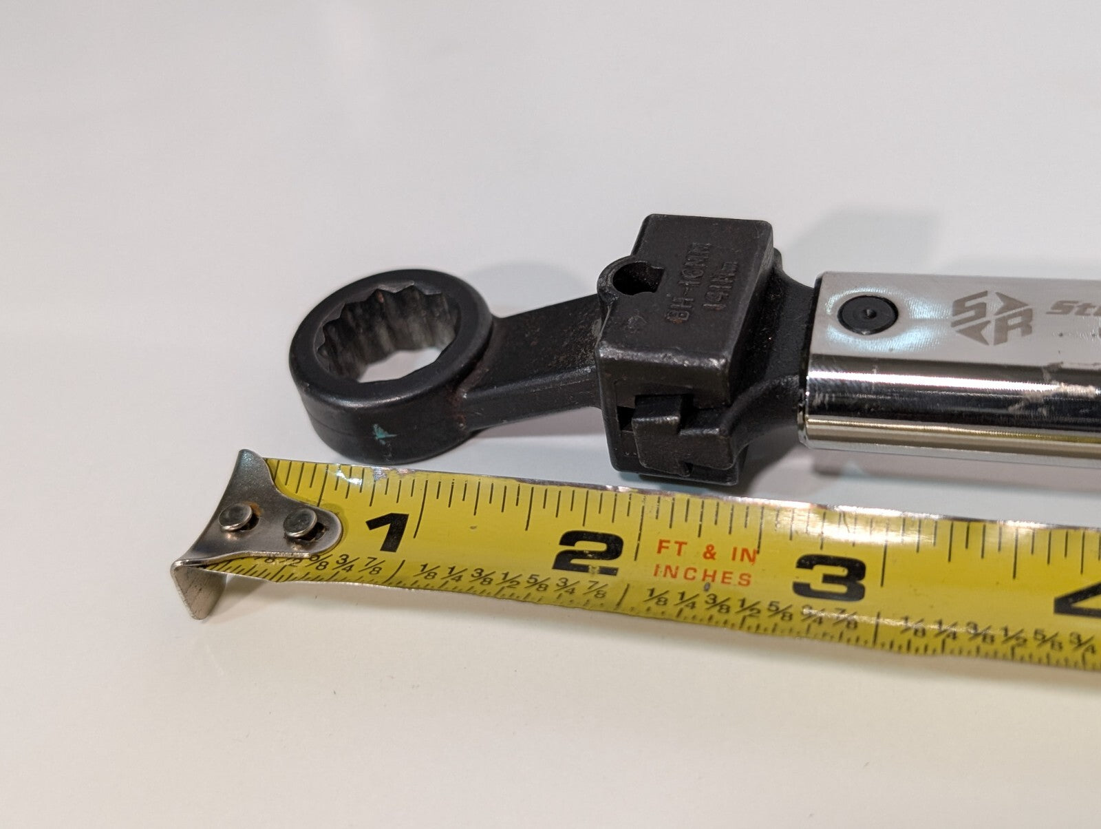 Sturtevant RIchmont LTC-Ergo 1327101 Interchangeable Torque Wrench 41-204Nm